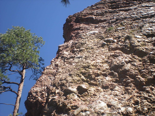 Super Slab Crag (Left Side)