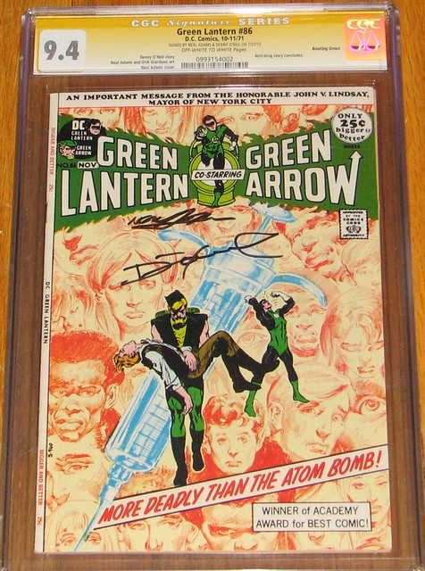 Green Lantern 86