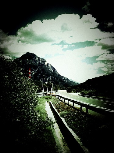 Italian Freeway