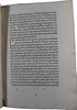 Page of text from 'De partibus orationis ex Prisciano compendium'. Sp Coll Hunterian Bw.3.32.