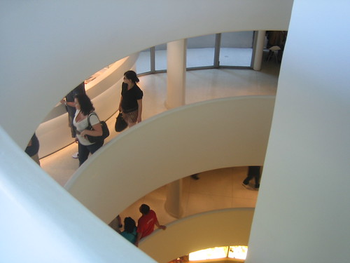 Guggenheim Museum, September 2010 _ 7283
