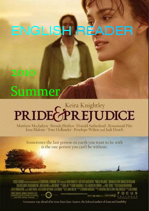 English Reader-2010 Summer 