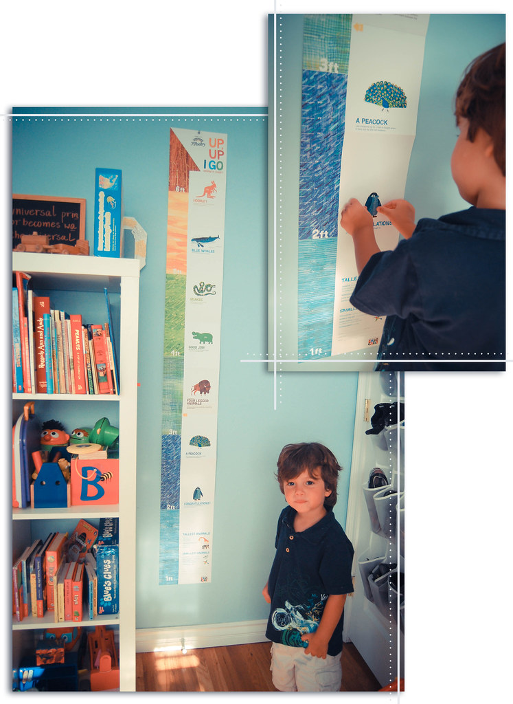 New Growth chart