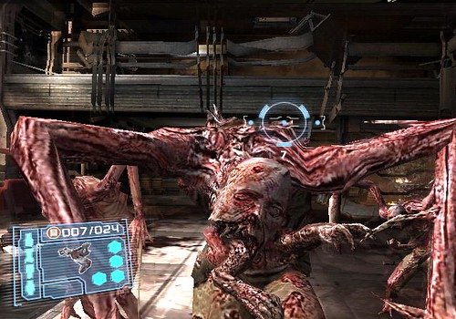 Dead Space Extraction for PS3 and PlayStation Move
