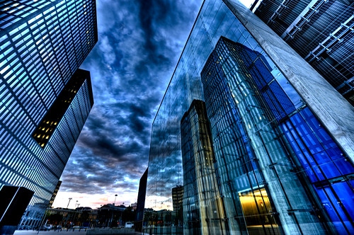credit suisse zurich. Credit Suisse Towers Zurich