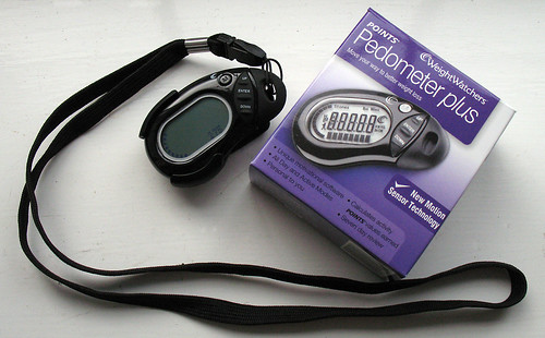 Points Pedometer