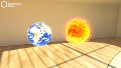 PlayStation Home: lamps