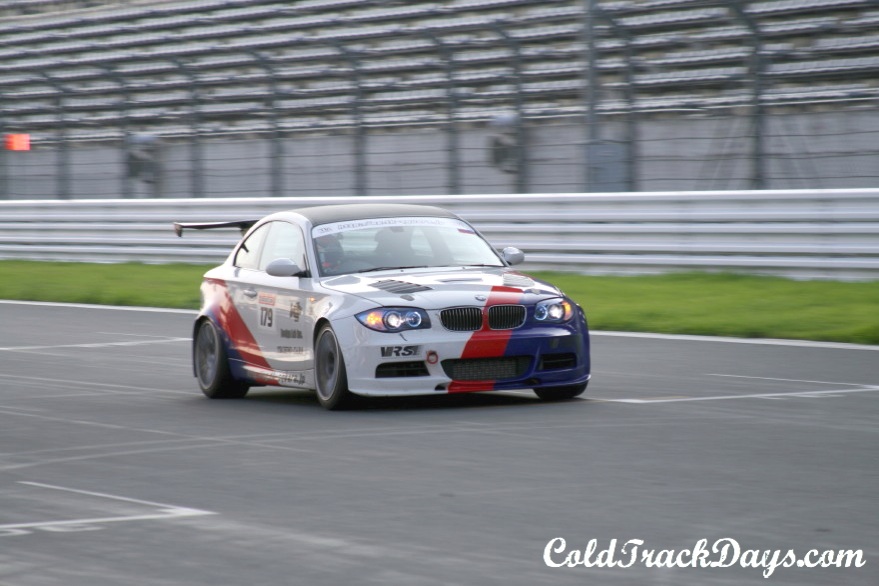 CULTURE // TK RACING'S BMW 135R