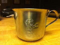 The monkey cup