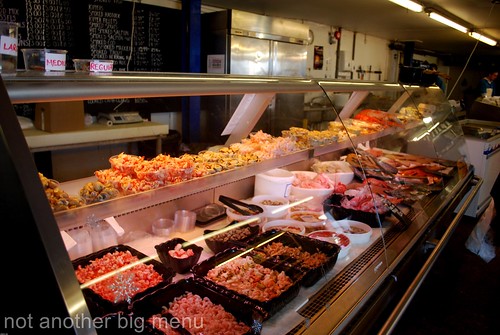Whistable fish counter