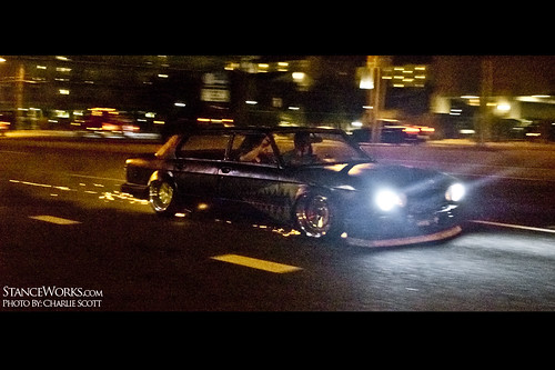 Rat look E28 BMW from Stanceworks RMS Forum