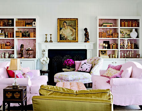 Sara Gilbane Living Room 2