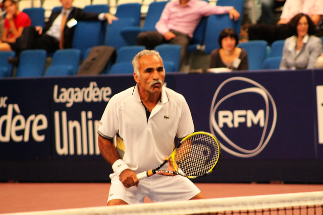 Mansour Bahrami