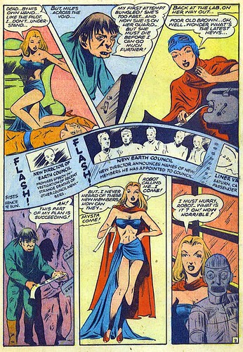 Planet Comics 41 - Mysta (March 1946) 02