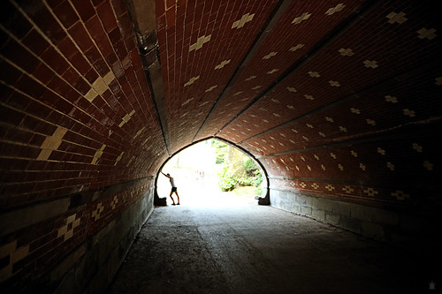 Central Park Tunnel