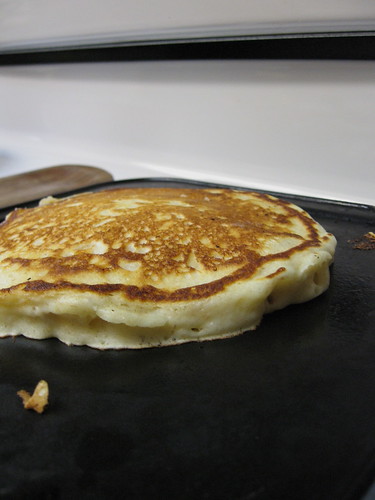 oaty pancakes
