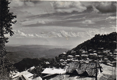 Murree, Punjab, Pakistan. 13th August 1945.