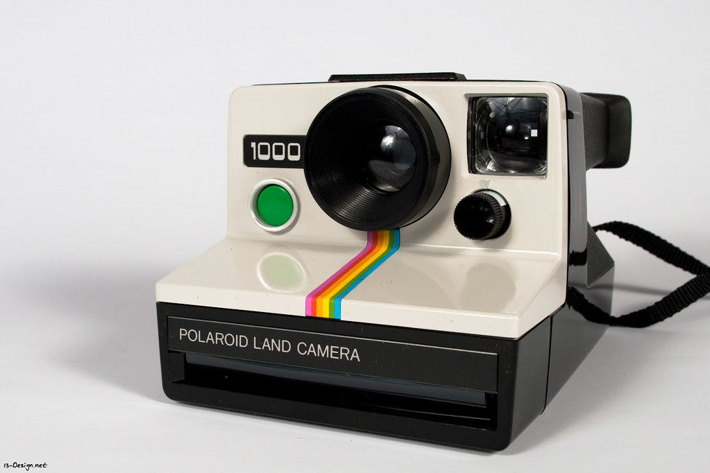 Polaroid 1000 SX-70