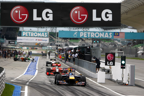 Formula 1™ - 2010 Malaysian Grand Prix