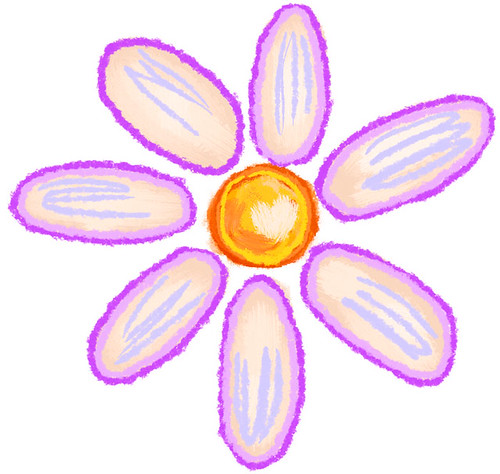 Flower Graphic