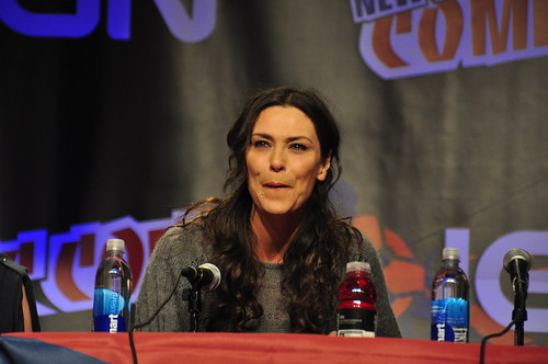 michelle forbes lost. Michelle Forbes
