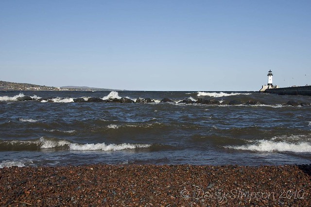 duluth shoreline
