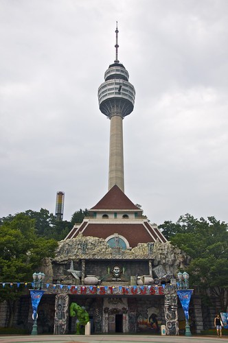 Daegu Tower & Amusement Park
