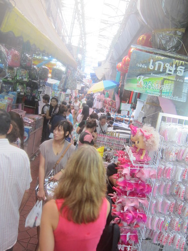 Sampeng Lane - Chinatown
