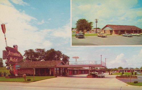 Arrowhead Motel - Springfield, Missouri