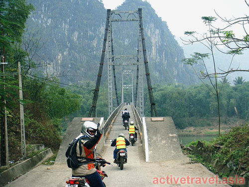 Vietnam Motorcycling Tour