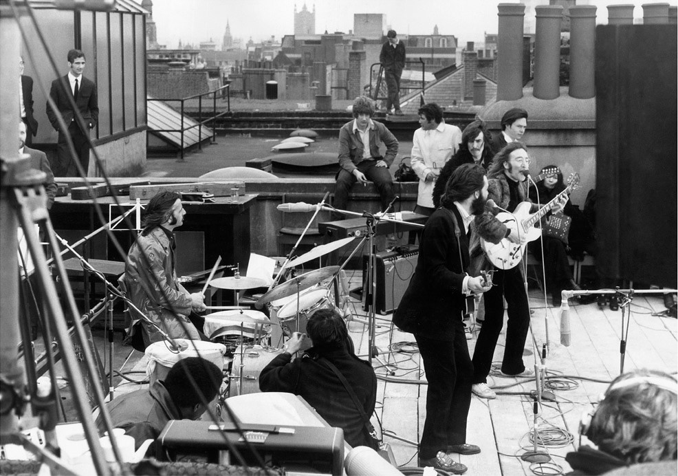 Sonic Editions - The Uncut Collection: Rooftop Beatles