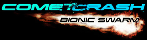 Comet Crash Bionic Swarm DLC
