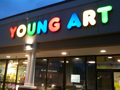 Young Art in Vancouver WA