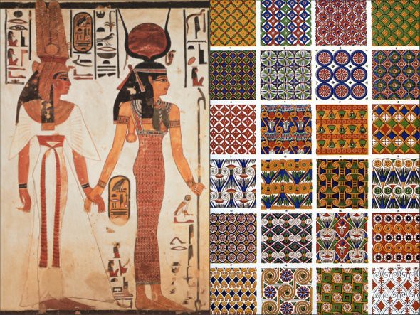 Egyptain Art
