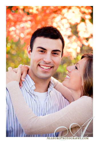lars-anderson-brookline-ma-fall-engagement-photos- autumn leaves orange brown yellow