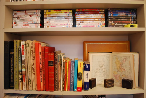 my bookshelf