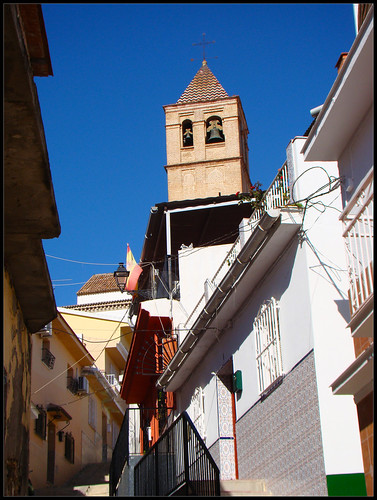 Torre Santa María la Mayor