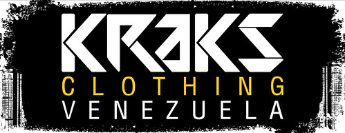 KraKs clothing VENEZUELA presenta:
