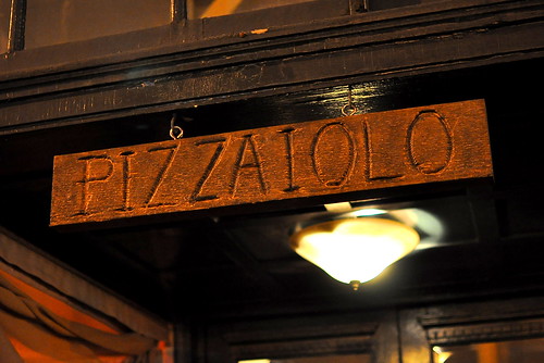 Pizzaiolo - Oakland
