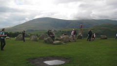 Castlerigg Stone Circle, outside Keswick