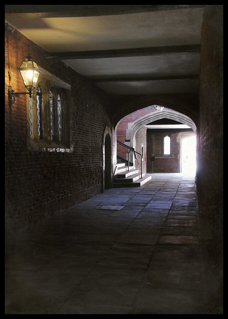 Tudor corridor