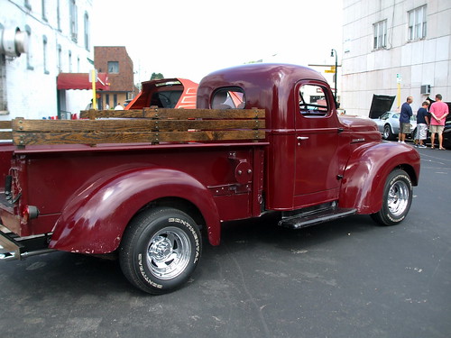 1946 International Pickup Truck