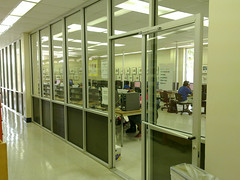 2nd Floor TASC Computer Lab by Frazar Memorial Library
