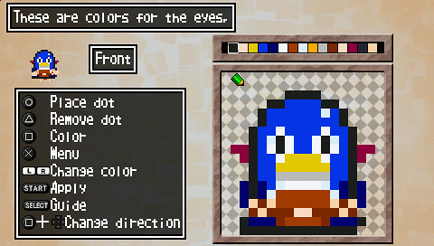 Cladun: This is an RPG for PSP