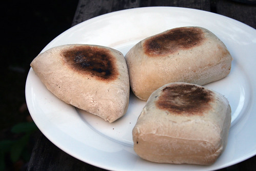Chapa bread