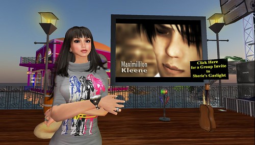 raftwet jewell at max kleene's 4 year rezz party