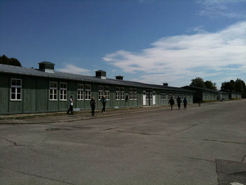 mauthausen yard