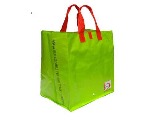 reusable shopping bags