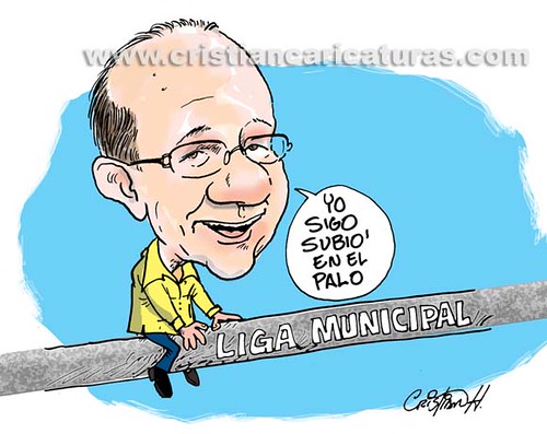 Caricatura Amable