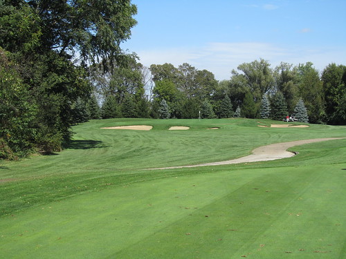 Pine Meadow Golf, Mundelein, Illinois